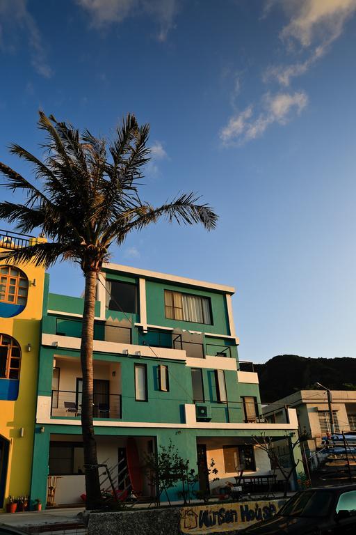永勝客棧 Bed & Breakfast Manzhou Exterior photo