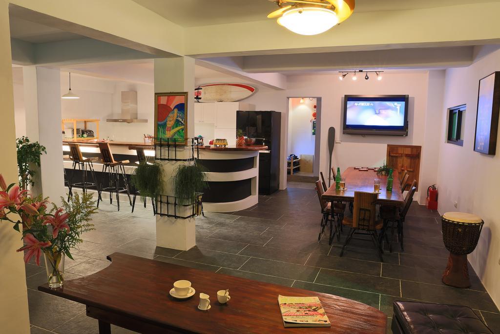 永勝客棧 Bed & Breakfast Manzhou Exterior photo